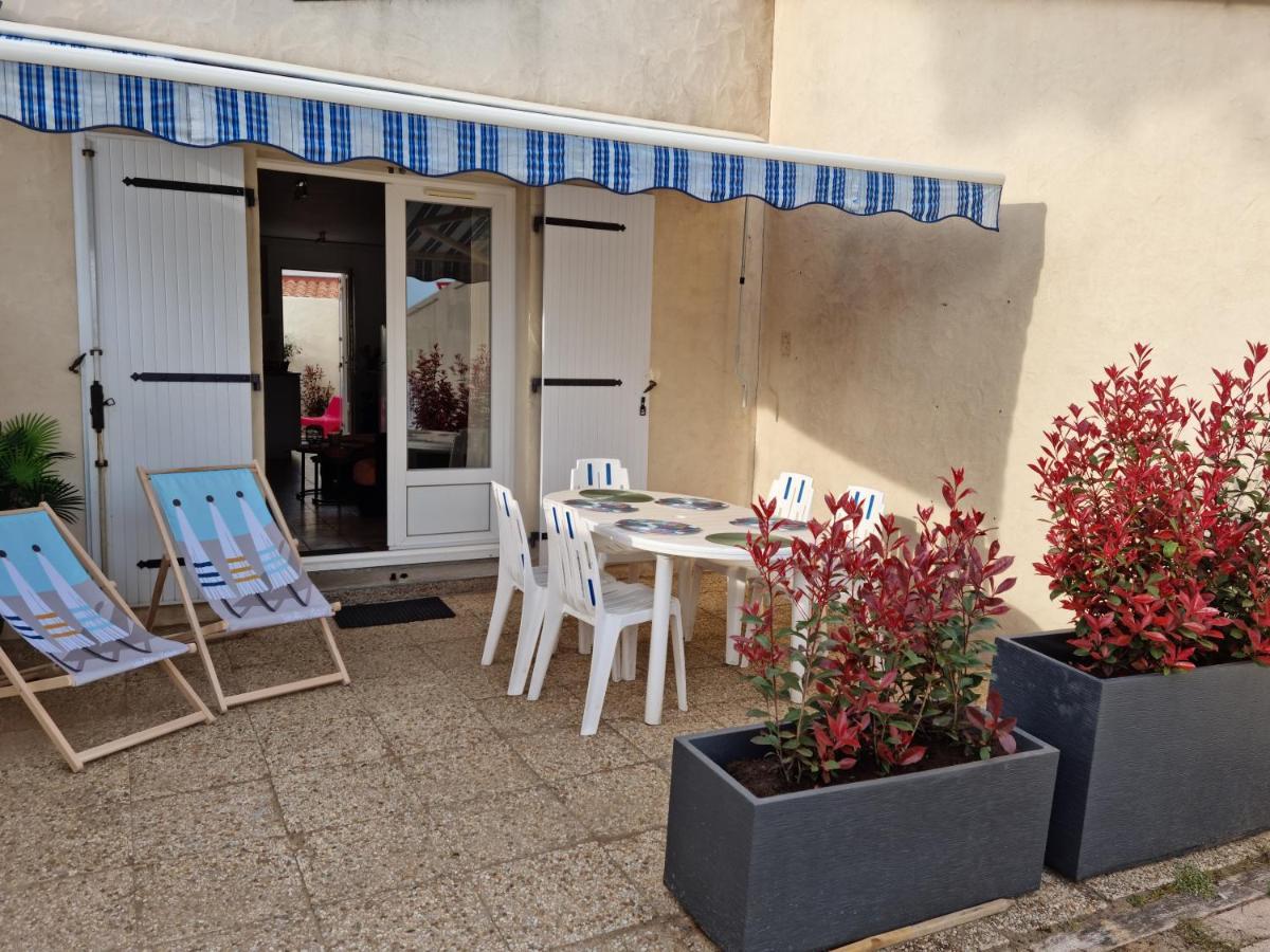 Villa La Commanderie La Tranche-sur-Mer Exterior foto